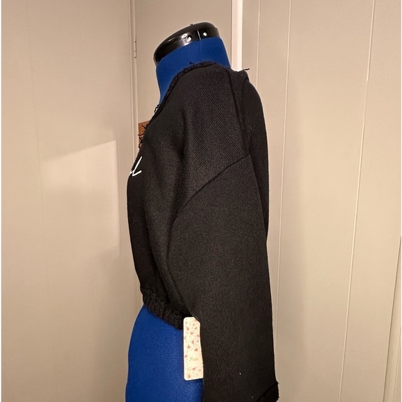 Free People‎ Movement Cropped Sweater​ - Picture 2 of 9